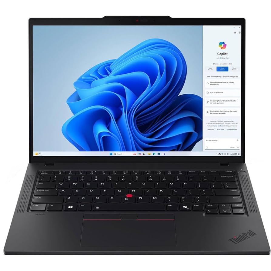 Amazon.com: Lenovo ThinkPad T14 Gen 5 21ML0055US 14 Notebook